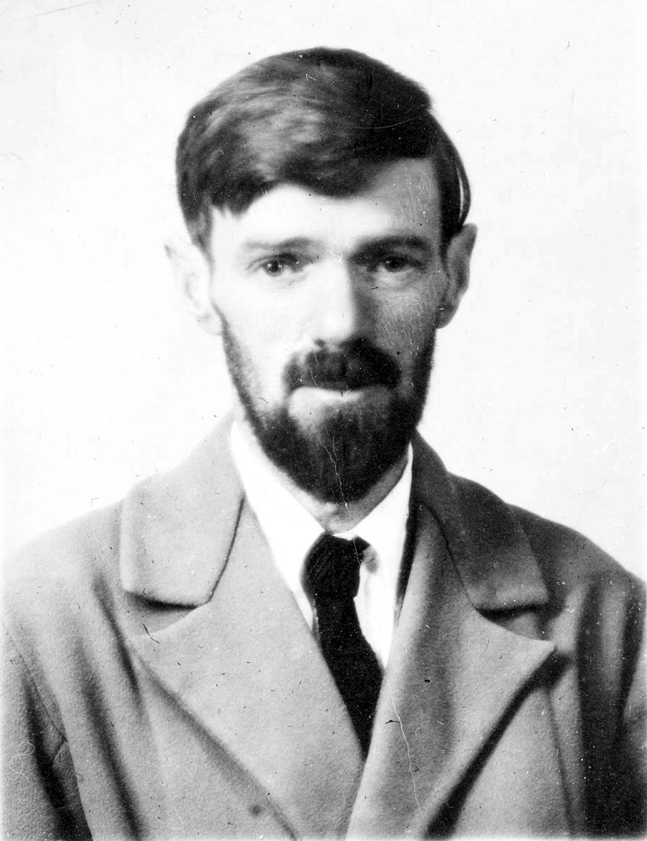 D. H. Lawrence, c.1913
