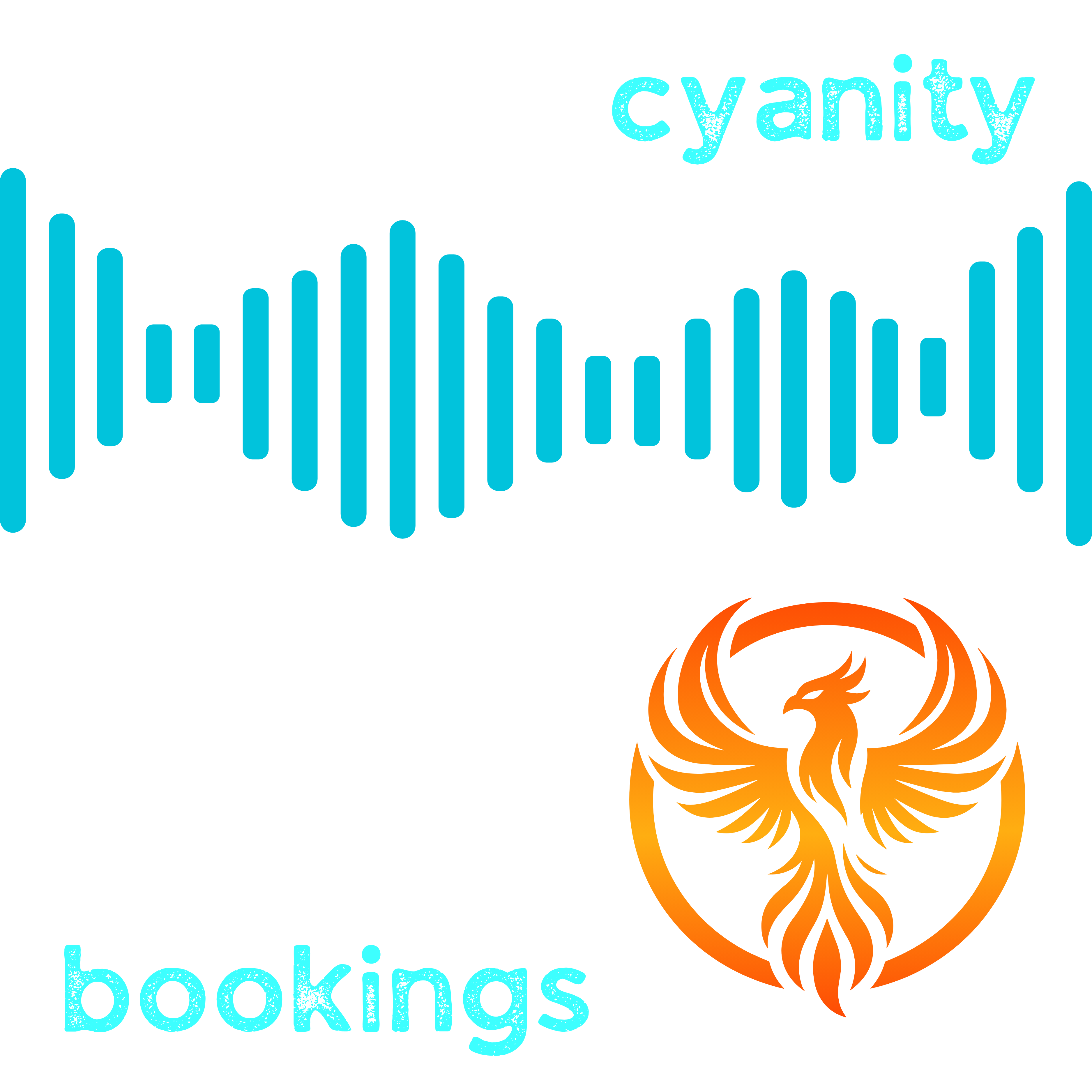 Cyanity Bookings