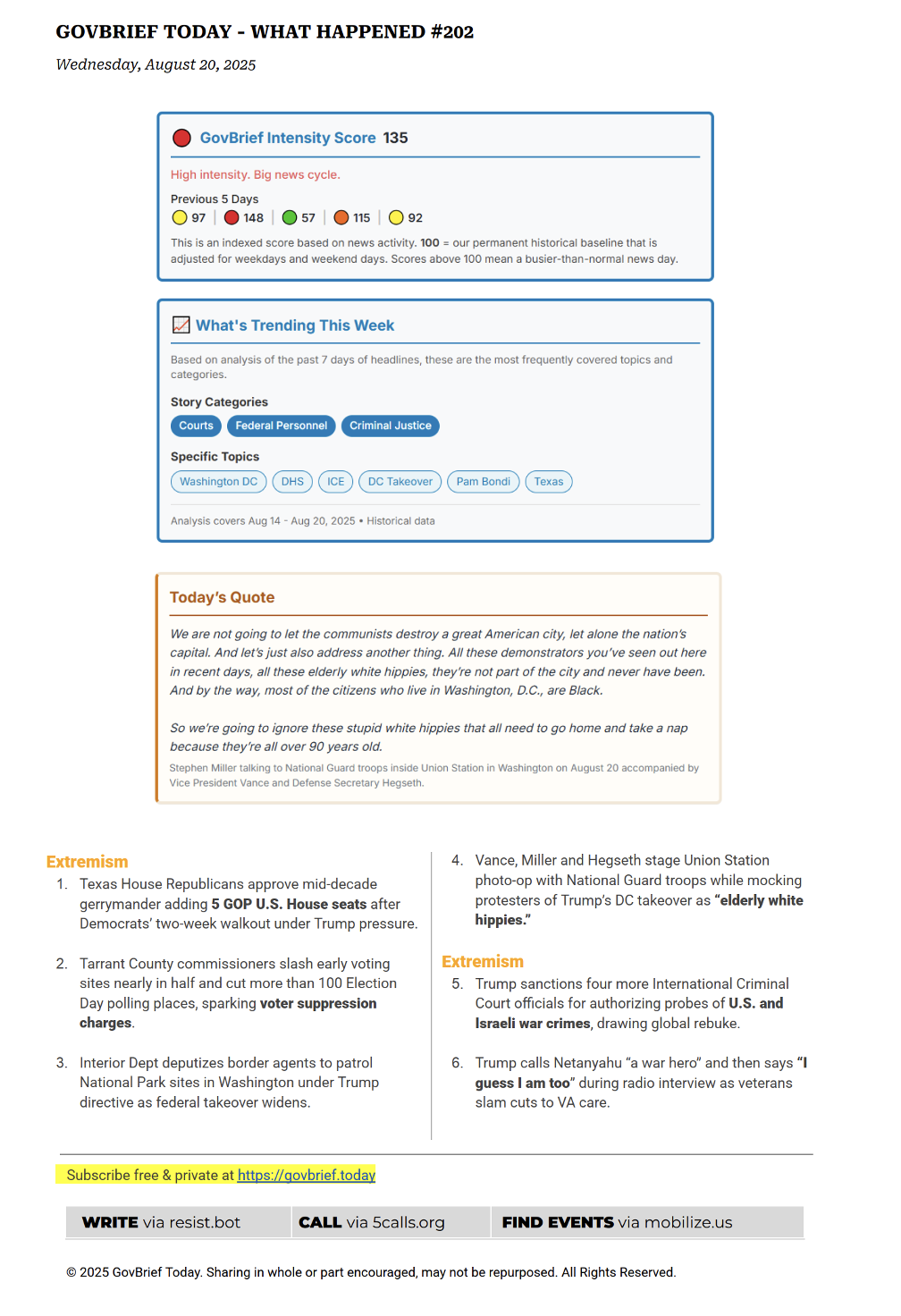 Tanbih media analysis platform showing framing distribution and bias/factuality scatter